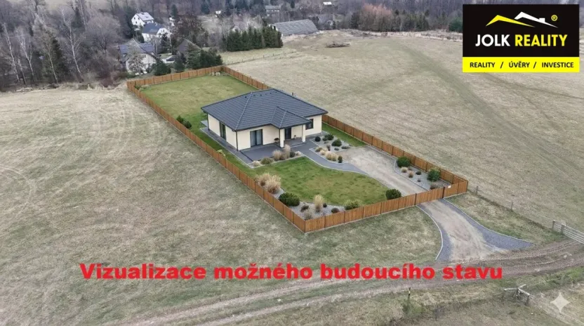Prodej pozemku pro bydlení, Staré Heřminovy, 2999 m2