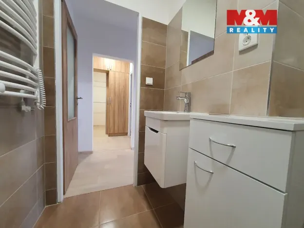 Pronájem bytu 2+1, Sokolov, Marie Majerové, 56 m2