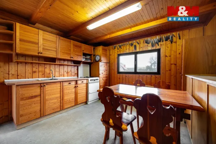 Prodej chaty, Ústí nad Orlicí - Hylváty, 29 m2