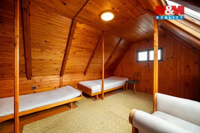 Prodej chaty, Ústí nad Orlicí - Hylváty, 29 m2