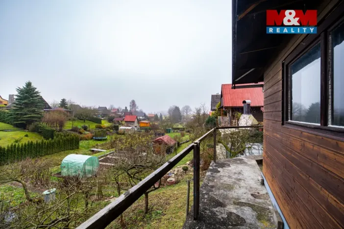 Prodej chaty, Ústí nad Orlicí - Hylváty, 29 m2