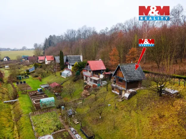 Prodej chaty, Ústí nad Orlicí - Hylváty, 29 m2