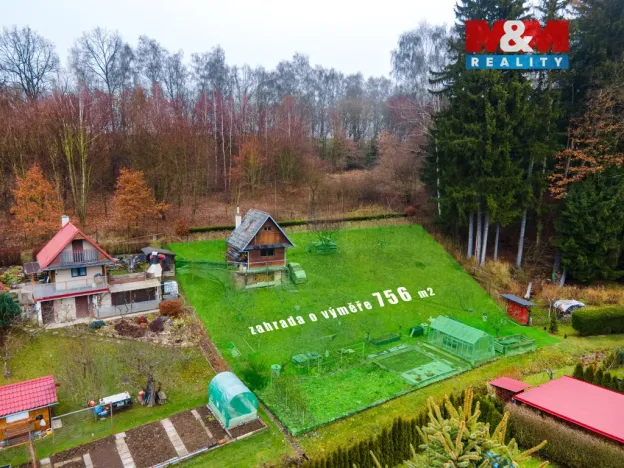 Prodej chaty, Ústí nad Orlicí - Hylváty, 29 m2