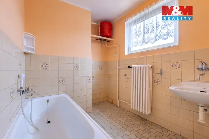 Prodej rodinného domu, Liběšice, 140 m2