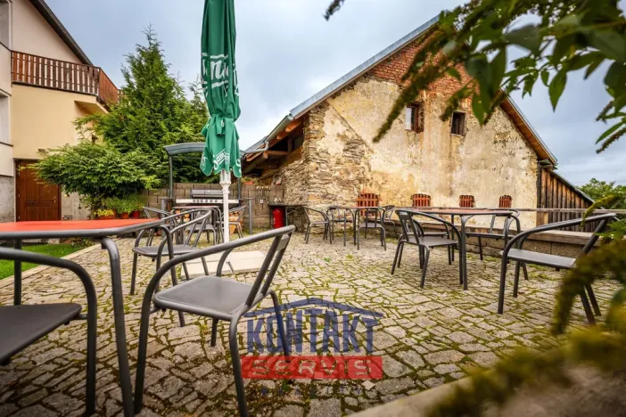 Prodej rodinného domu, Stachy, Kůsov, 660 m2