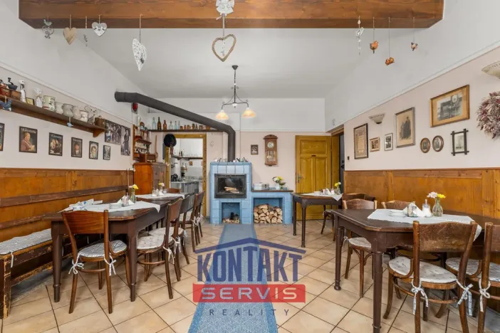 Prodej rodinného domu, Stachy, Kůsov, 660 m2