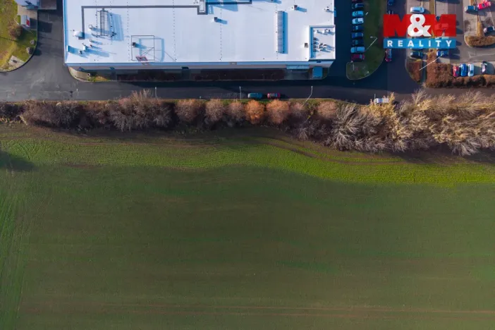 Prodej komerčního pozemku, Chrudim, Slovenského národního povstání, 2777 m2