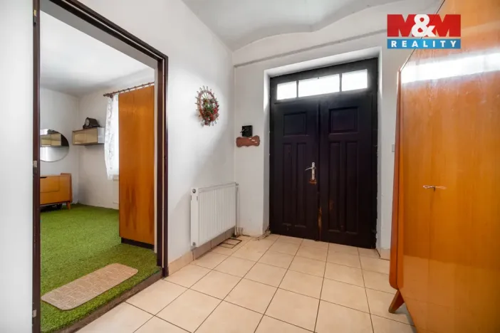 Prodej rodinného domu, Damníkov, 105 m2