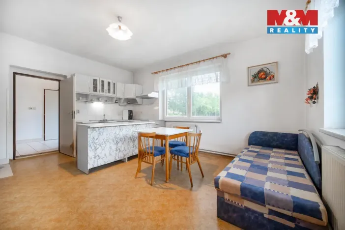 Prodej rodinného domu, Damníkov, 105 m2