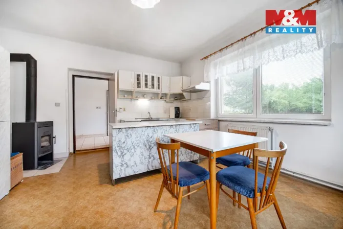 Prodej rodinného domu, Damníkov, 105 m2