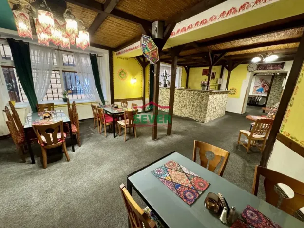 Prodej komerční nemovitosti, Chomutov, Příční, 400 m2