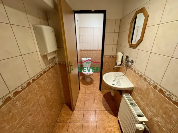 Prodej komerční nemovitosti, Chomutov, Příční, 400 m2