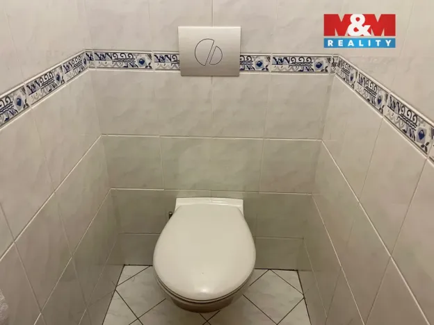 Pronájem bytu 1+1, Nový Jičín, Divadelní, 46 m2