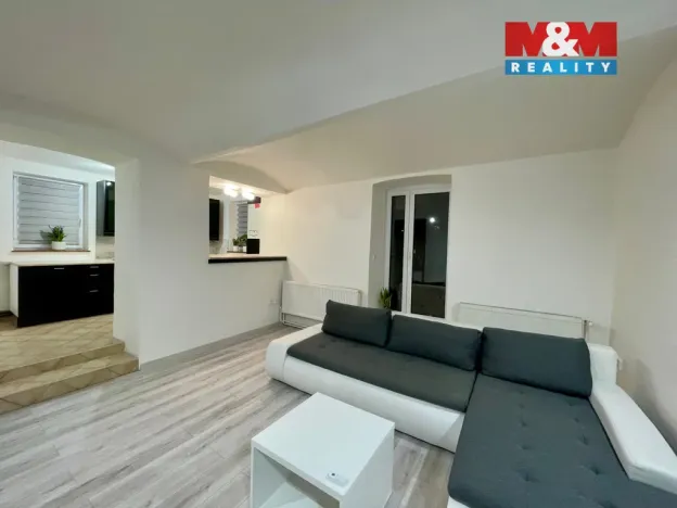 Pronájem bytu 1+1, Nový Jičín, Divadelní, 55 m2