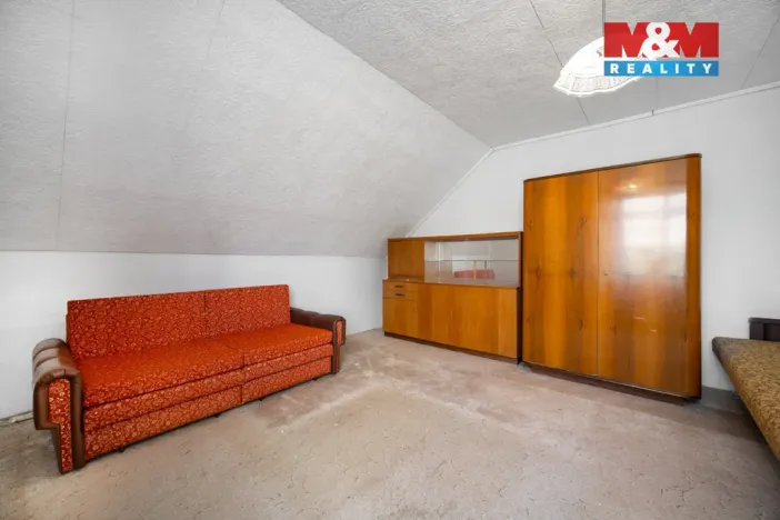 Prodej rodinného domu, Rudoltice, 160 m2