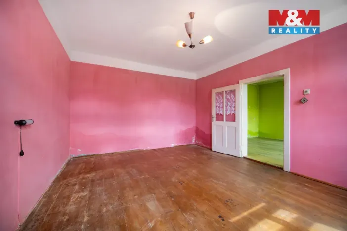 Prodej rodinného domu, Rudoltice, 160 m2