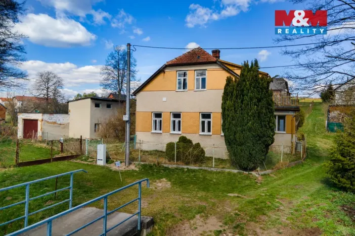 Prodej rodinného domu, Rudoltice, 160 m2