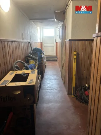 Prodej rodinného domu, Kolín - Kolín V, Horského, 136 m2