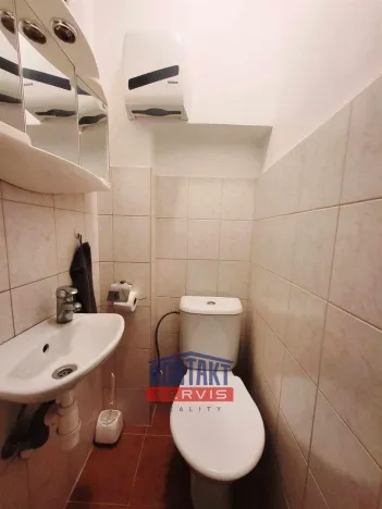 Pronájem kanceláře, České Budějovice - České Budějovice 3, 35 m2