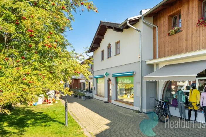 Prodej apartmánu, Lipno nad Vltavou, 227 m2