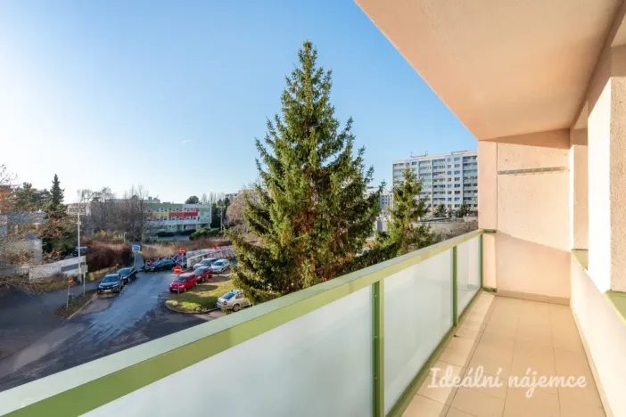 Pronájem bytu 3+1, Praha - Chodov, Malenická, 70 m2