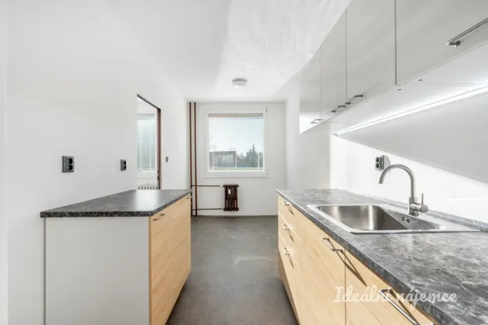 Pronájem bytu 3+1, Praha - Chodov, Malenická, 70 m2