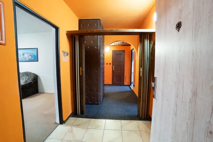 Prodej bytu 3+1, Havířov, Kubelíkova, 70 m2