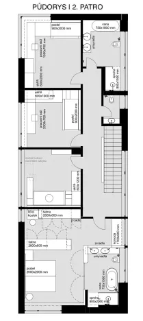 Prodej rodinného domu, Průhonice, K Doubí, 247 m2