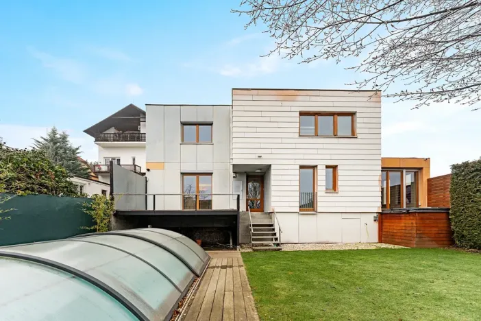 Prodej rodinného domu, Praha - Kyje, 200 m2