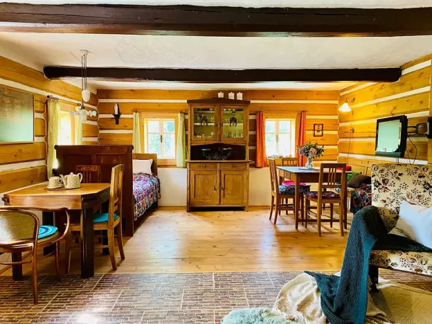 Prodej rodinného domu, Horní Kalná, 126 m2