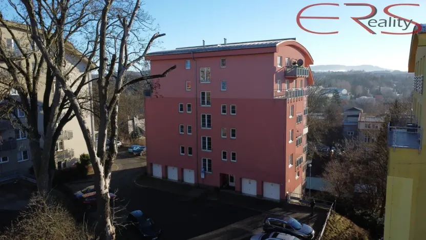 Prodej bytu 2+kk, Liberec, Nádvorní, 41 m2