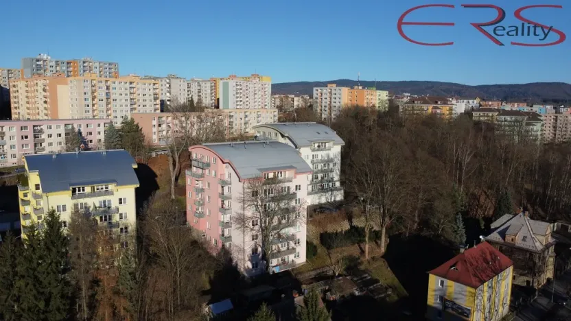 Prodej bytu 2+kk, Liberec, Nádvorní, 41 m2