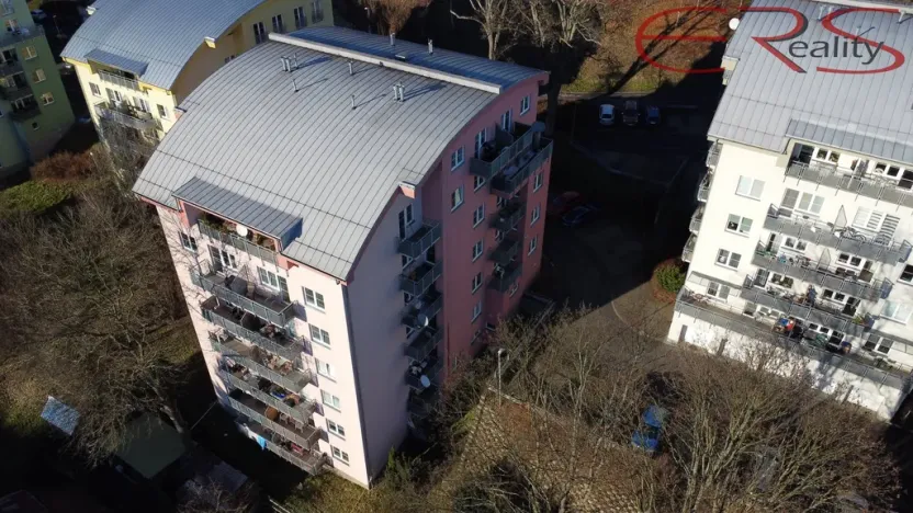 Prodej bytu 2+kk, Liberec, Nádvorní, 41 m2