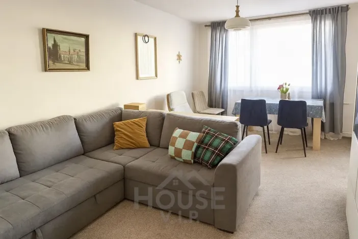 Prodej bytu 3+1, Praha - Prosek, Prosecká, 70 m2