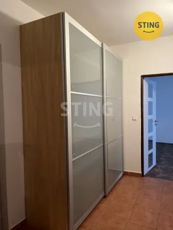 Pronájem bytu 2+1, Ostrava, Volgogradská, 52 m2