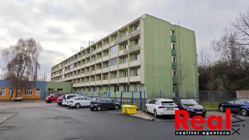 Prodej bytu 1+kk, Brno - Líšeň, Jedovnická, 24 m2