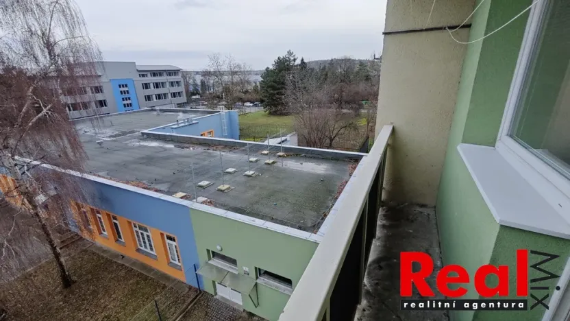 Prodej bytu 1+kk, Brno - Líšeň, Jedovnická, 24 m2