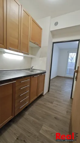 Prodej bytu 1+kk, Brno - Líšeň, Jedovnická, 24 m2