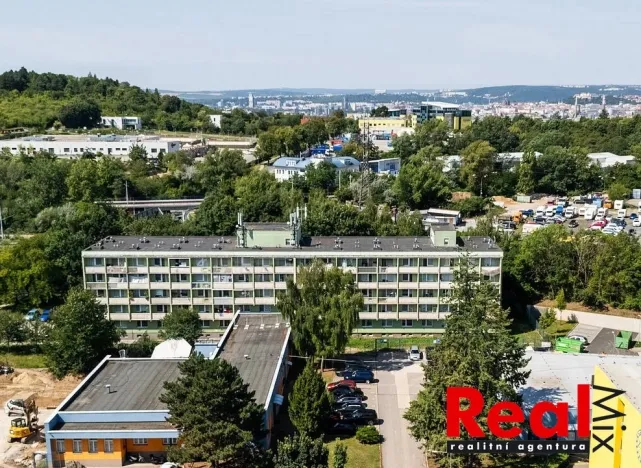 Prodej bytu 1+kk, Brno - Líšeň, Jedovnická, 24 m2