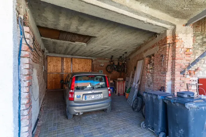 Prodej vícegeneračního domu, Nová Ves, 217 m2