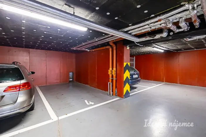 Pronájem bytu 2+kk, Praha - Letňany, Kostomlatská, 64 m2