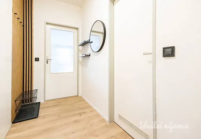 Pronájem bytu 2+kk, Praha - Letňany, Kostomlatská, 64 m2