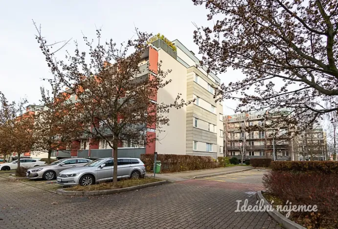 Pronájem bytu 2+kk, Praha - Letňany, Kostomlatská, 64 m2