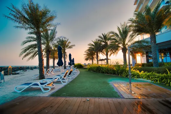 Prodej bytu 2+kk, Rás al-Chajma, Spojené arabské emiráty, 66 m2