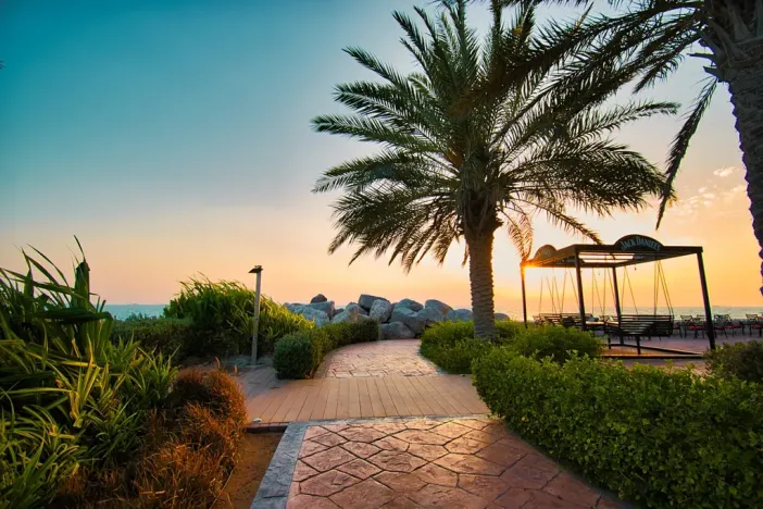 Prodej bytu 2+kk, Rás al-Chajma, Spojené arabské emiráty, 66 m2