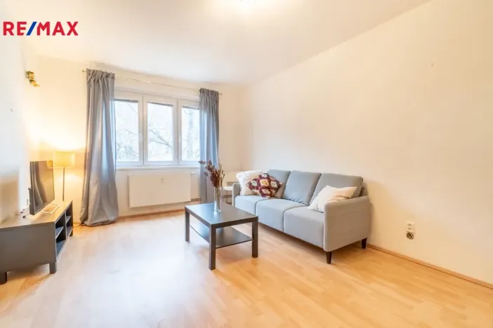 Prodej bytu 2+1, Praha - Krč, Kremličkova, 64 m2