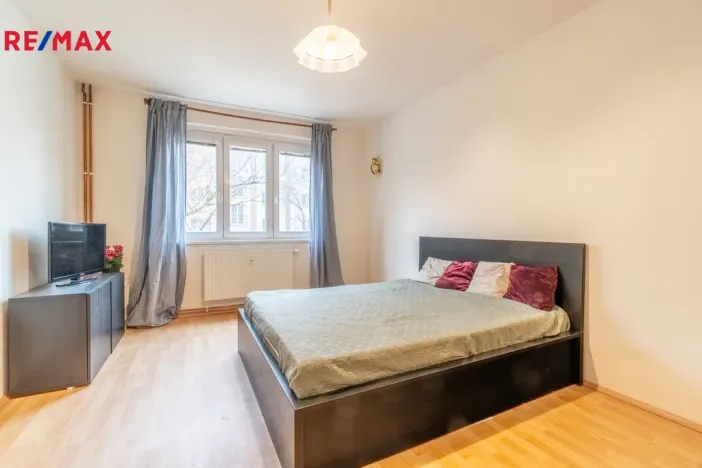 Prodej bytu 2+1, Praha - Krč, Kremličkova, 64 m2