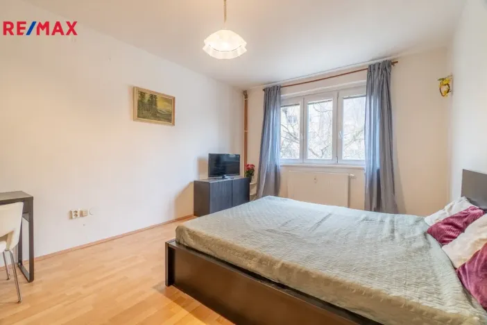 Prodej bytu 2+1, Praha - Krč, Kremličkova, 64 m2