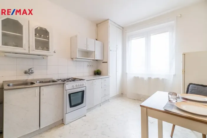 Prodej bytu 2+1, Praha - Krč, Kremličkova, 64 m2