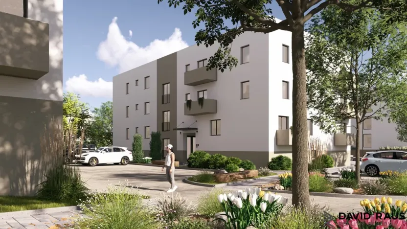 Prodej bytu 1+kk, Bystřice nad Pernštejnem, Forota, 30 m2